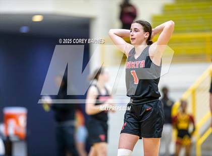 Thumbnail 2 in Jackson vs. North Oconee (GHSA 4A Final Four) photogallery.