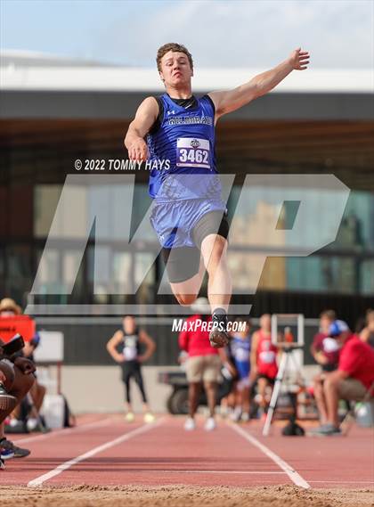 Thumbnail 3 in UIL 1A State Track Meet photogallery.