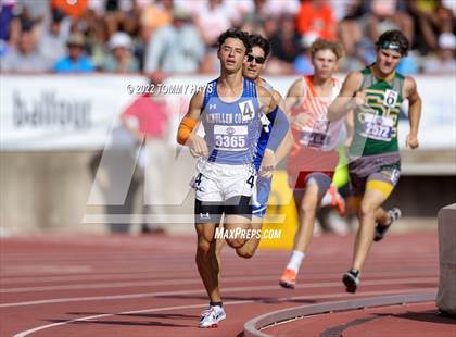 Thumbnail 3 in UIL 1A State Track Meet photogallery.