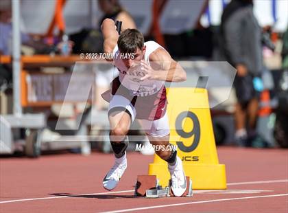 Thumbnail 3 in UIL 1A State Track Meet photogallery.