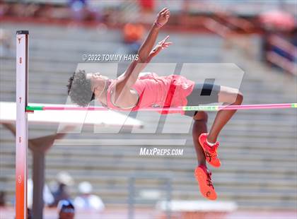 Thumbnail 3 in UIL 1A State Track Meet photogallery.