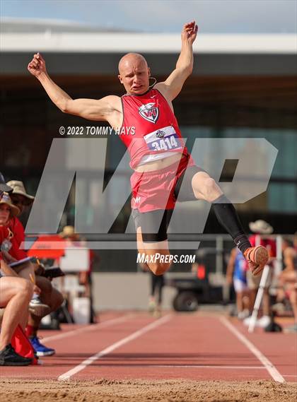 Thumbnail 2 in UIL 1A State Track Meet photogallery.