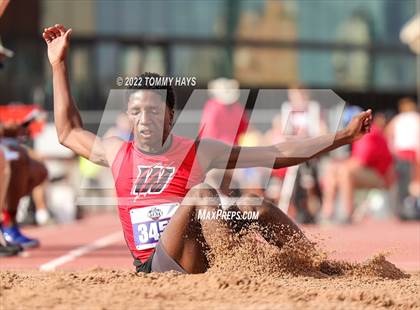 Thumbnail 1 in UIL 1A State Track Meet photogallery.