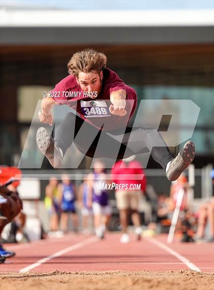 Thumbnail 2 in UIL 1A State Track Meet photogallery.
