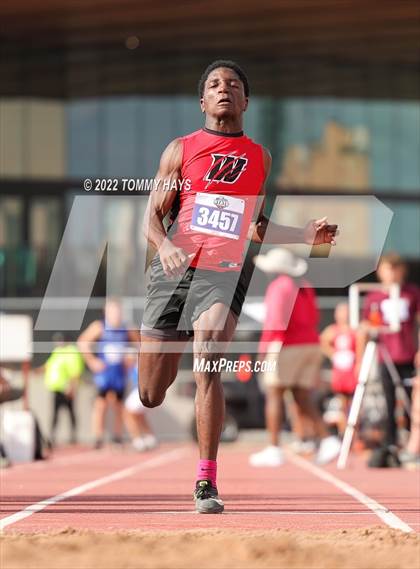 Thumbnail 3 in UIL 1A State Track Meet photogallery.