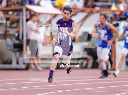 Thumbnail 3 in UIL 1A State Track Meet photogallery.