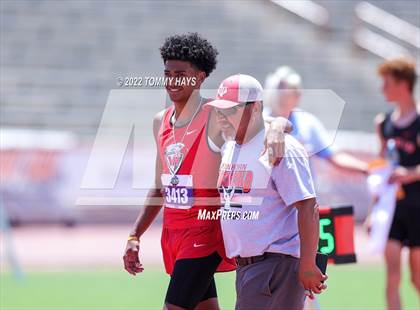 Thumbnail 2 in UIL 1A State Track Meet photogallery.