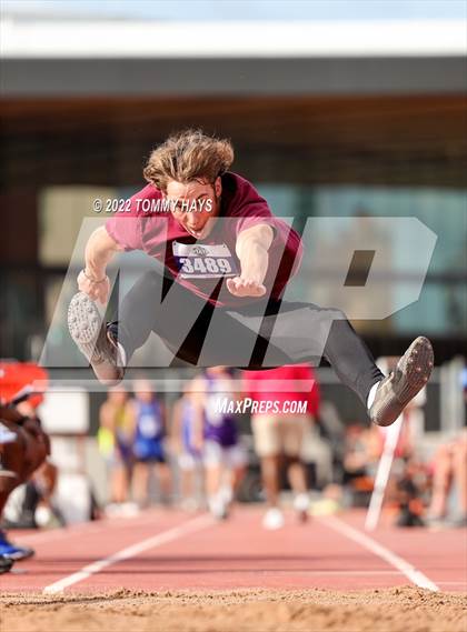 Thumbnail 3 in UIL 1A State Track Meet photogallery.