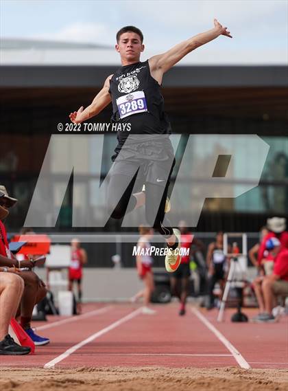 Thumbnail 2 in UIL 1A State Track Meet photogallery.