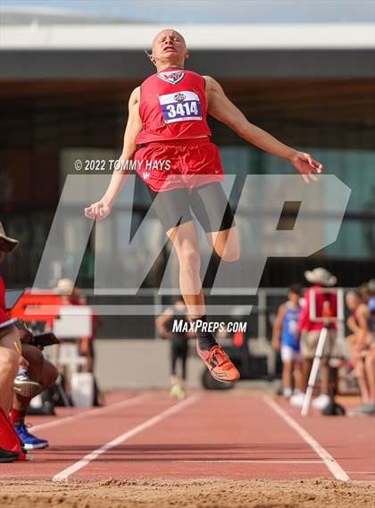 Thumbnail 3 in UIL 1A State Track Meet photogallery.