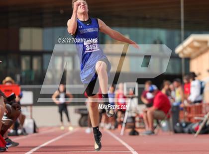 Thumbnail 2 in UIL 1A State Track Meet photogallery.