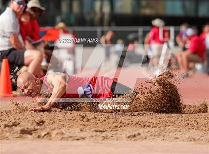 Thumbnail 3 in UIL 1A State Track Meet photogallery.