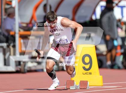 Thumbnail 3 in UIL 1A State Track Meet photogallery.