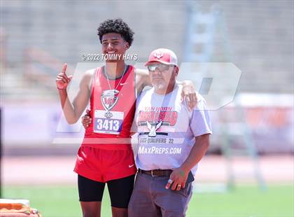 Thumbnail 1 in UIL 1A State Track Meet photogallery.