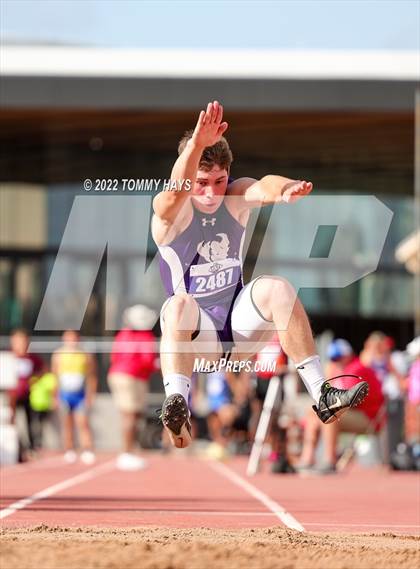 Thumbnail 3 in UIL 1A State Track Meet photogallery.
