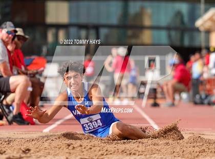 Thumbnail 2 in UIL 1A State Track Meet photogallery.
