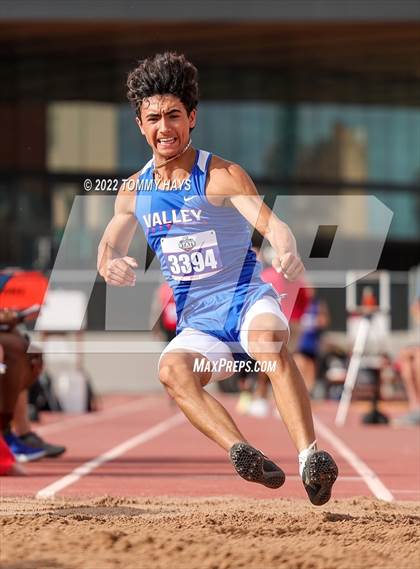 Thumbnail 3 in UIL 1A State Track Meet photogallery.