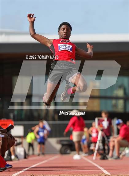 Thumbnail 3 in UIL 1A State Track Meet photogallery.