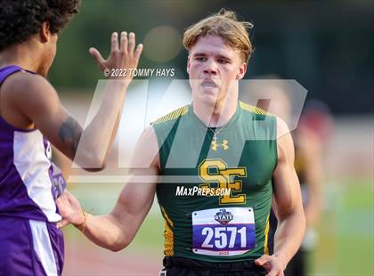 Thumbnail 3 in UIL 1A State Track Meet photogallery.