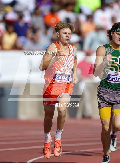 Thumbnail 2 in UIL 1A State Track Meet photogallery.