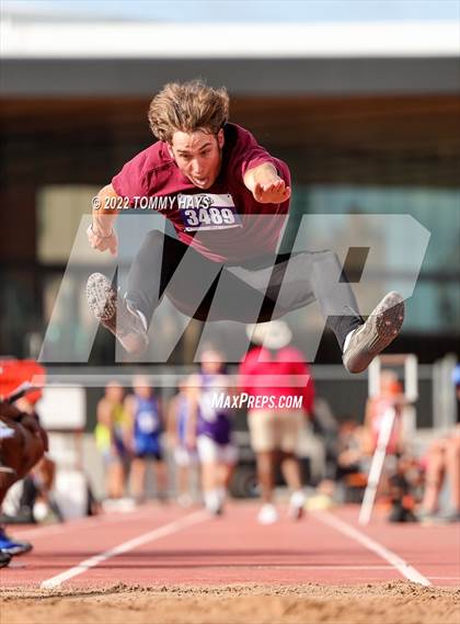 Thumbnail 1 in UIL 1A State Track Meet photogallery.