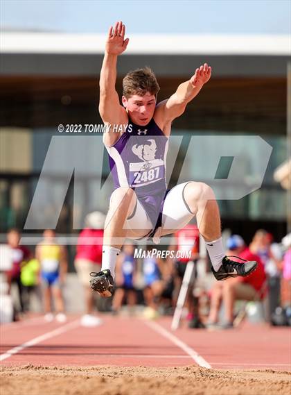 Thumbnail 2 in UIL 1A State Track Meet photogallery.
