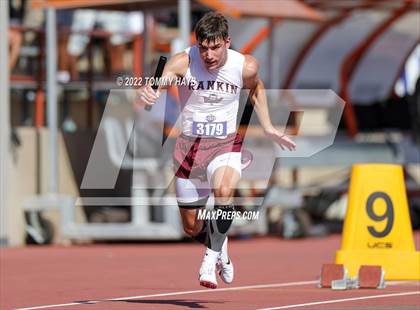 Thumbnail 3 in UIL 1A State Track Meet photogallery.