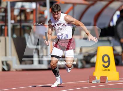 Thumbnail 2 in UIL 1A State Track Meet photogallery.