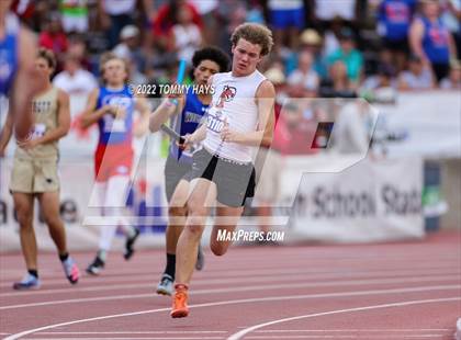 Thumbnail 3 in UIL 1A State Track Meet photogallery.