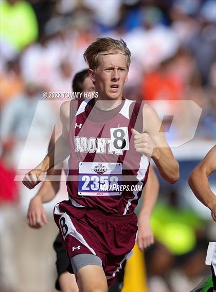 Thumbnail 2 in UIL 1A State Track Meet photogallery.