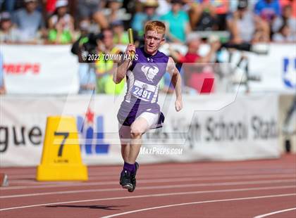 Thumbnail 2 in UIL 1A State Track Meet photogallery.