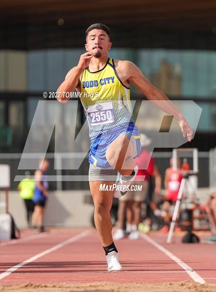 Thumbnail 3 in UIL 1A State Track Meet photogallery.