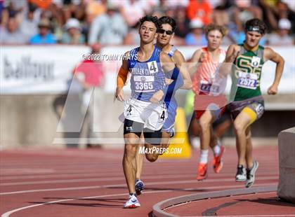 Thumbnail 2 in UIL 1A State Track Meet photogallery.