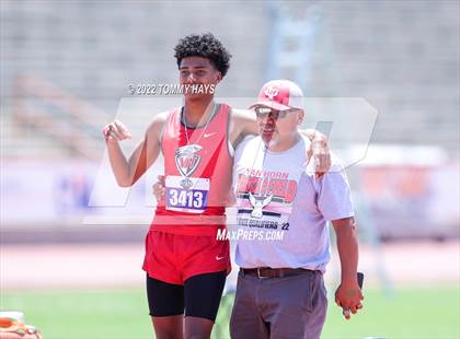 Thumbnail 3 in UIL 1A State Track Meet photogallery.