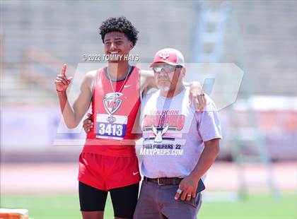 Thumbnail 2 in UIL 1A State Track Meet photogallery.