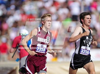 Thumbnail 3 in UIL 1A State Track Meet photogallery.