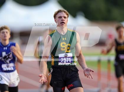 Thumbnail 2 in UIL 1A State Track Meet photogallery.