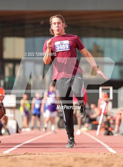 Thumbnail 2 in UIL 1A State Track Meet photogallery.