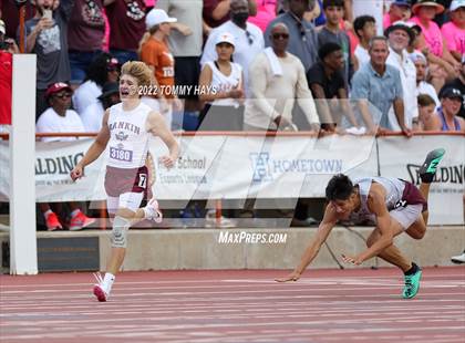 Thumbnail 1 in UIL 1A State Track Meet photogallery.