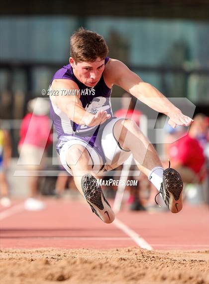 Thumbnail 2 in UIL 1A State Track Meet photogallery.