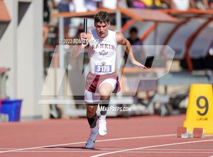 Thumbnail 2 in UIL 1A State Track Meet photogallery.