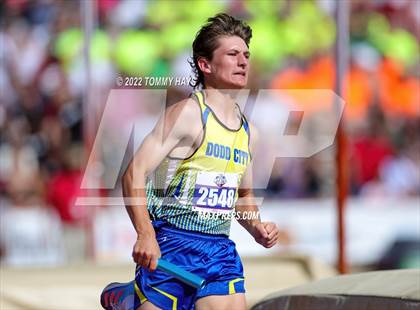 Thumbnail 3 in UIL 1A State Track Meet photogallery.
