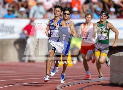 Thumbnail 2 in UIL 1A State Track Meet photogallery.