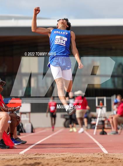 Thumbnail 2 in UIL 1A State Track Meet photogallery.