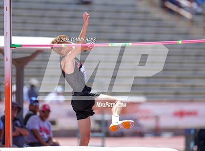 Thumbnail 2 in UIL 1A State Track Meet photogallery.