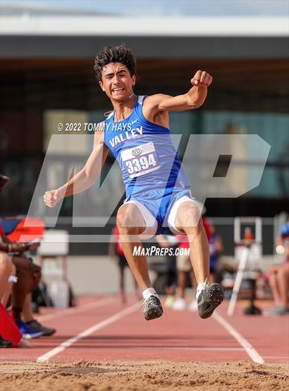Thumbnail 2 in UIL 1A State Track Meet photogallery.