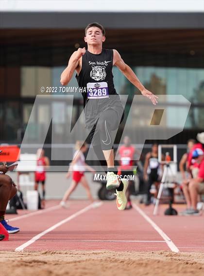 Thumbnail 2 in UIL 1A State Track Meet photogallery.