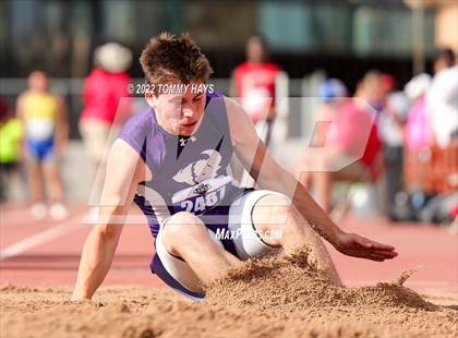 Thumbnail 3 in UIL 1A State Track Meet photogallery.