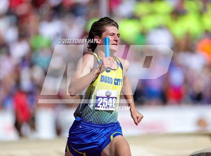 Thumbnail 2 in UIL 1A State Track Meet photogallery.