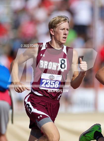 Thumbnail 1 in UIL 1A State Track Meet photogallery.